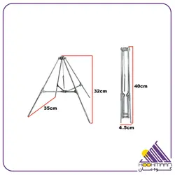 خرید سایه بان ضد آب همسفر از سایت کوه مان با قیمت مناسب 1