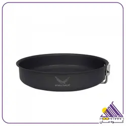 خرید ماهیتابه اسنوهاک مدل SN-F20 | دو نفره | دستگیره تاشو