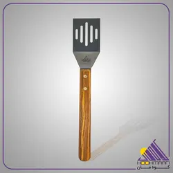 خرید کفگیر استیل 5 با قیمت مناسب برای آشپزی در طبیعت