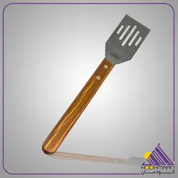 خرید کفگیر استیل 5 با قیمت مناسب برای آشپزی در طبیعت