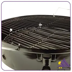 خرید باربیکیو هیزمی و توری گریل3 | خریدی آسان و به صرفه