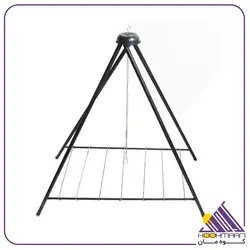 خرید چهارپایه آتش مدل BA01 | کوه مان