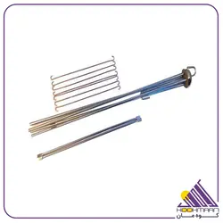 خرید چهارپایه آتش مدل BA01 | کوه مان