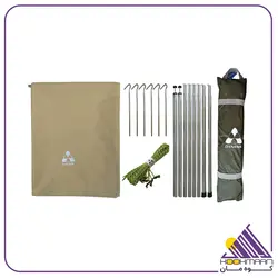 خرید سایبان سفری دانانیک از سایت کوه مان