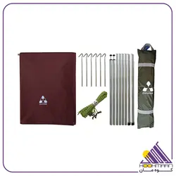 خرید سایبان سفری دانانیک از سایت کوه مان