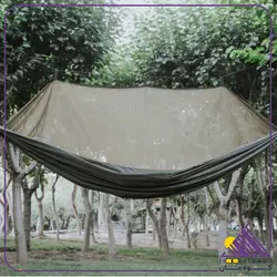 ننو پشه بنددار 2 نفره هپی کمپ کد 46811 | کوه مان