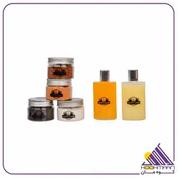 کیف چاشنی آشپزی HAPPY CAMP کد 46817 مناسب برای آشپزی در طبیعت