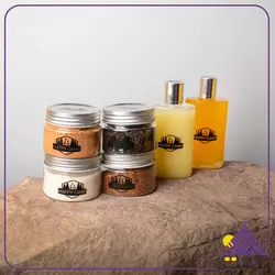 کیف چاشنی آشپزی HAPPY CAMP کد 46817 مناسب برای آشپزی در طبیعت