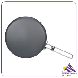 خرید ماهیتابه اسنوهاک SN-F10 | دو نفره | دستگیره تاشو