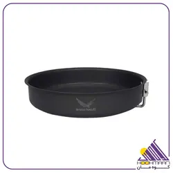 خرید ماهیتابه اسنوهاک SN-F10 | دو نفره | دستگیره تاشو