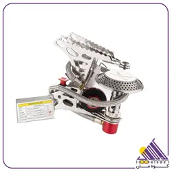 خرید سرشعله سه پر فندک و شلنگ دار اسنوهاک کد SN20-A6