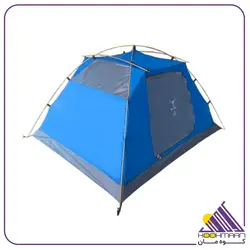 چادر کله گاوی جیلو مدل K2021-B سه نفره | کوه مان
