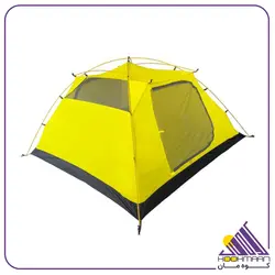 چادر کله گاوی جیلو مدل K2021-C چهار نفره | کوه مان