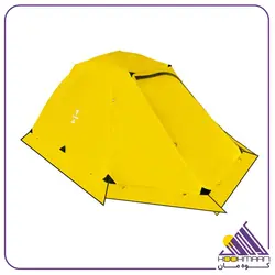 چادر کله گاوی جیلو مدل K2021-C چهار نفره | کوه مان