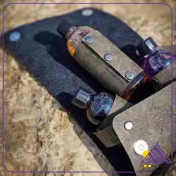 کیف بطری ارگانایزر لیموکمپ 2 عددی مناسب برای آشپزی در طبیعت | خرید از سایت کوه مان