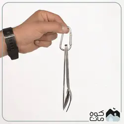 ست قاشق چنگال و کارد بلک دیر
