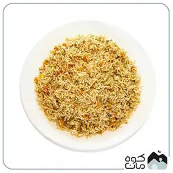 غذا خشک انجمادی آف کوک برنج و سبزیجات