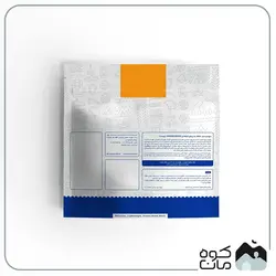 غذا خشک انجمادی آف کوک تکه های انبه و بستنی وانیل