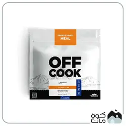 غذا خشک انجمادی آف کوک استانبولی