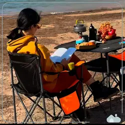 میز سفری دو طبقه کمپینگ پرستیژ