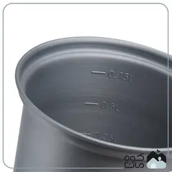 ست ظروف فایرمپل مدل FMC-217