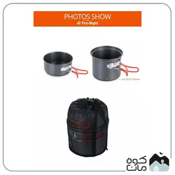 ست ظروف فایرمپل مدل FMC-217