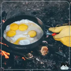 ماهیتابه فایرمپل مدل Feast Frypan