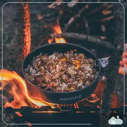 ماهیتابه فایرمپل مدل Feast Frypan