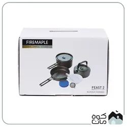 ظروف فایرمپل مدل FEAST 2