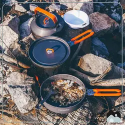 ظروف فایرمپل مدل FEAST 2