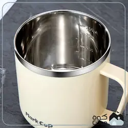 ماگ سفری مارک آپ 400ML مدل HM-1014