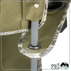 صندلی تاشو کایوت مدل اکو