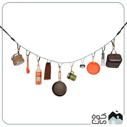 تسمه آویز اکسسوری هپی کمپ کد 46830