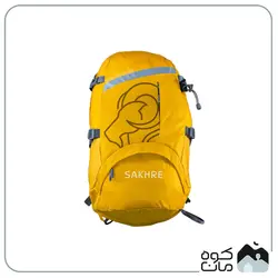 کوله پشتی کوهنوردی 30 لیتری صخره مدل تریل