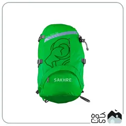 کوله پشتی کوهنوردی 30 لیتری صخره مدل تریل