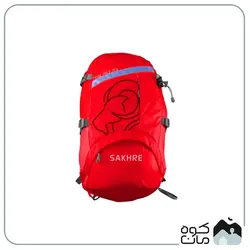 کوله پشتی کوهنوردی 30 لیتری صخره مدل تریل