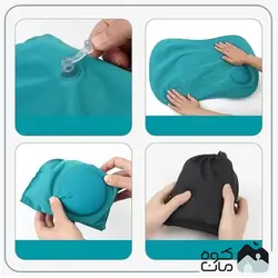 بالش بادی اتوماتیک کد  400