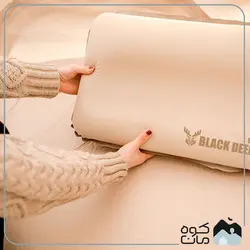 بالش بادی طبی اسفنجی بلک دیر 1002