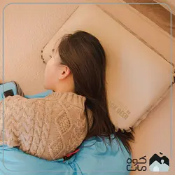 بالش بادی طبی اسفنجی بلک دیر 1002