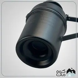ست کتری و قوری آتشی کوه مان کد 2208