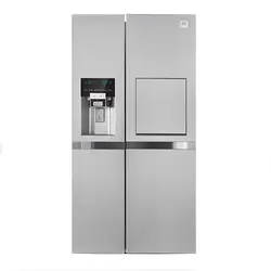 یخچال ساید دوو مدل D5S-1033SS