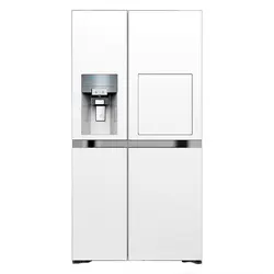 یخچال فریزر ساید بای ساید دوو مدل DS-3730MW
