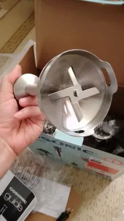 گوشت کوب برقی گوسونیک مدل GSB-845