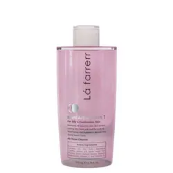 تونر پوست چرب و مختلط لافارر