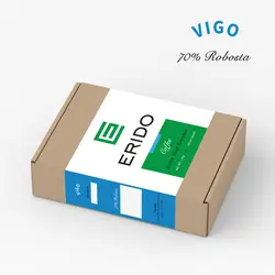 قهوه %30 عربیکا 250 گرمی (ویگو)