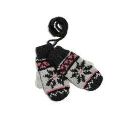 دستکش بافت ستاره ای - دنیای کلاه