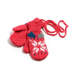 دستکش بافت فانتزی ستاره ای - دنیای کلاه