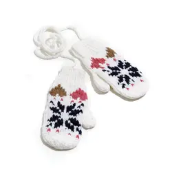 دستکش بافت فانتزی ستاره ای - دنیای کلاه