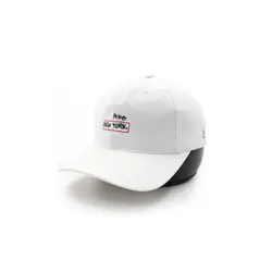 كتان مينيمال N.Y.C نيويورك مستطيل - دنیای کلاه