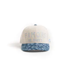 کلاه اسنپ بک FAMOUS - دنیای کلاه